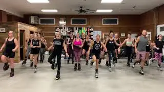 Brand New Kangoo Dance! &ldquo;Mad World&rdquo;