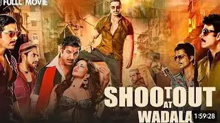 Shootout At Wadala movie scene for boys content video tending video #_ #trending #viral #youtuber !!