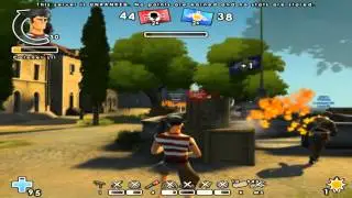 Battlefield Heroes - Team Petyshki vs. nullSubject