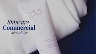 Skincare Brand Video | Cinematic Edit by Video Editing Asia (Shot by Indipixels Productions)