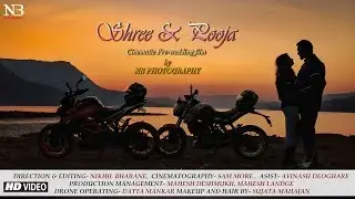 A Beautiful Love Story of Two Bike Riders.... | NB Photography #Prewedding #Photography