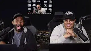 Vic Mensa LA Leakers Freestyle #113 (REACTION!)