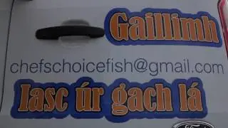 Mary's Fish