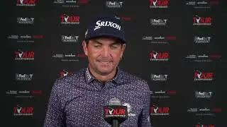 Keegan Bradley on Ryder Cup Captain&rsquo;s Picks & Best Round of the Year | Hard Times to be him