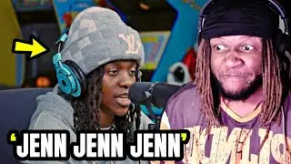 Jenn Carter  - Lunch Break Freestyle (Lyrical Lemonade Exclusive) [REACTION]
