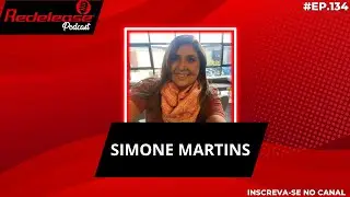 Simone Martins, Organizadora da Feiplar. (Feira de Comp&oacute;sitos). Redelease Podcast #ep134
