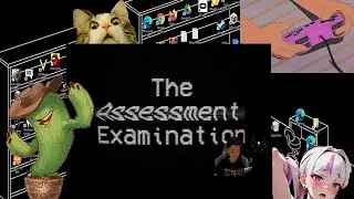 Assessment Examination for a Cult child #gaming #itchio