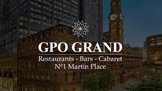 GPO Grand Sydney