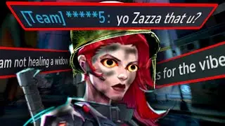 The Widow Experience Since the Kingsman Drama