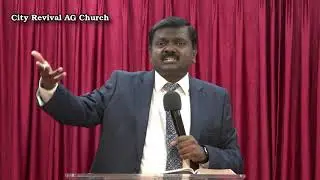 Christian Race (19.9.2021) / City Revival AG Church / Pas. Jerry Daniel