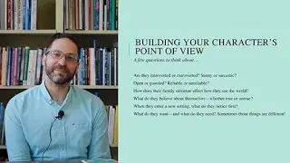 WITS Original: Writing across different perspectives (with Chad Lucas)