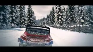 Dirt 3 Norway Rustavegen World Record Time 1:52:730 Gameplay PC