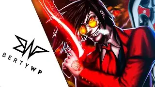 Alucard Rap - &ldquo;Nesferatu&rdquo;🧛✝️ | BertyWP [HellsingUltimate] #anime #rap