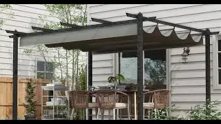 Revolutionizing Outdoor Spaces: Modern Parasols with a Sustainable Twist!