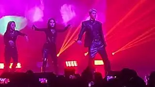 Kard (카드) performing Rumor - Playground 2023 Tour Los Angeles 230802