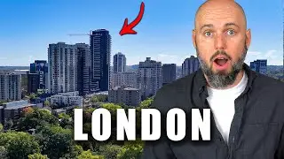 Вот почему вам стоит переехать в Лондон, Онтарио.