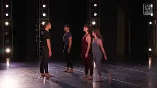 DEL Music Sentence Choir at the 2025 Vail Dance Festival