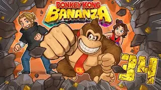 Let's Play Donkey Kong Bananza [#34] - Wie seltsam und ekelhaft!