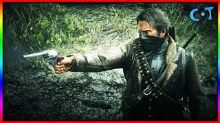 Red Dead Redemption 2 - Jack Marston Kidnapped