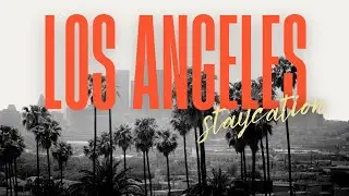 One Night in LA | March 2025 Vlog