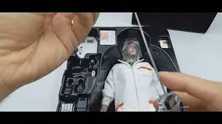 Dr. Emmett Brown - Back To The Future - Hot Toys