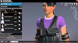 APB reloaded | Tactical Gear Bonus Pack (Criminal) | review