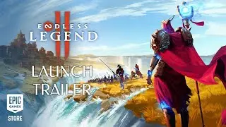 ENDLESS&trade; Legend 2 | Early Access Launch Trailer
