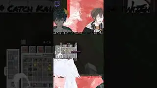 SCAREMON VTUBER COMES FOR YOU #Shorts #Vtuber #Kaimon #Neko #Waifu #NekoVtuber