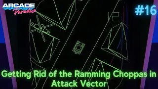 Getting Rid of the Ramming Choppas in Attack Vector - Arcade Paradise - #16