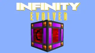 Minecraft Mods FTB Infinity Evolved - CREATIVE ENERGY CELL [E71] (Modded Expert Mode)