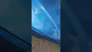 БМВ е34 avus blue metallic