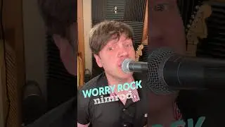 WORRY ROCK | Day 69 | Green Day