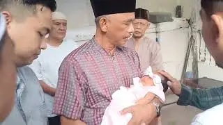 AQIQAH KANAYA NUR KAMILA //  lahir 4 APRIL 2025