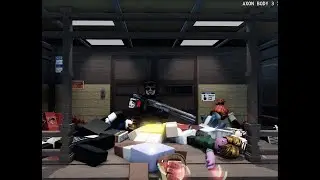 I forcefully got a new house (roblox town)