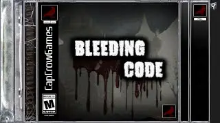 Bleeding Code | Full Game (No Commentary) | Indie Horror Game