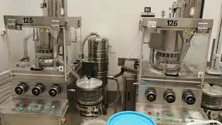 Production efficiency lagging? This press doubles output!