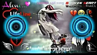 Sar Ko Jhuka😞 Ke Aaya Main Tere Samne DJ remix song new.song feel song😢free fire gaming sad song 😥🎶