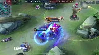 moment badang savage.  #badangmobilelegend #badangmontage #mobilelegends