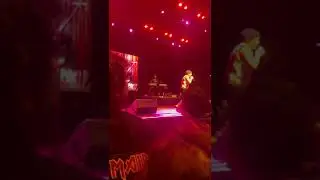 bruce dickinson olympia resurrection  men