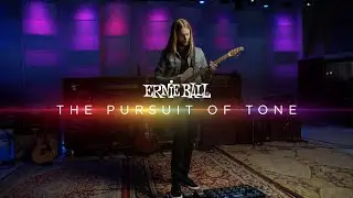 Ernie Ball: The Pursuit of Tone - James Valentine (Maroon 5) 