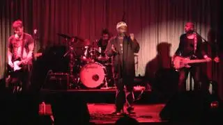Corey Glover - Pledgemusic thank you