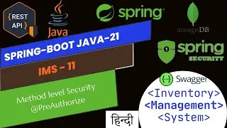 Inventory management system in Hindi | SpringBoot In Hindi