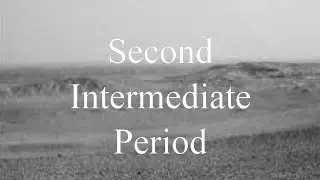 Second Intermediate Period in Ancient Egypt, North Africa