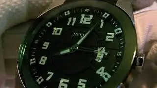 Relic ZR11860 Watch Review