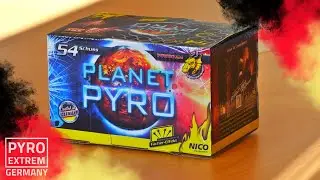 NORMA 2023 | Planet Pyro NICO Feuerwerk | PyroExtremGermany