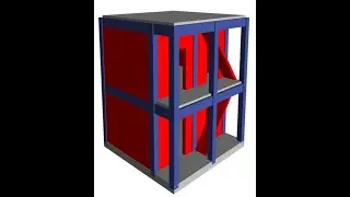 Basics of ETABS Modelling and Design Part 3 #etabs #structuralengineering #modelling #building