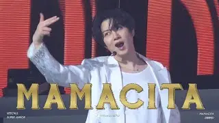 [4k] MAMACITA (아야야) 희철 직캠 HEECHUL FOCUS FANCAM - 251130 SUPER JUNIOR SUPER SHOW IN BANGKOK
