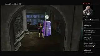 Highlight: Dcuo  Welcome to Enverse