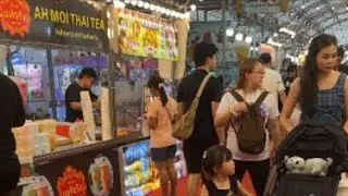 Cho dem Singapore
