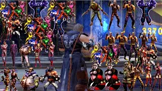 God Hand Defeat All Enemies Full Game